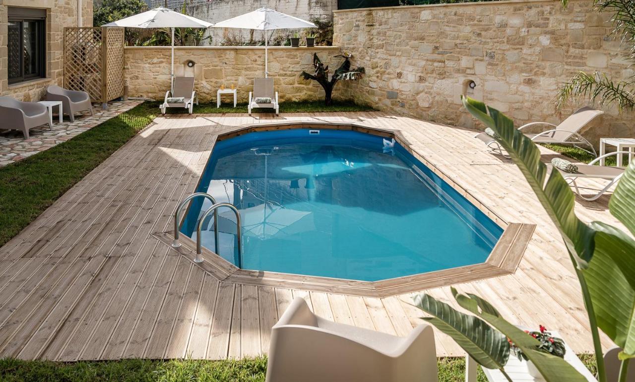 Villa Vanka Chania  Exteriér fotografie