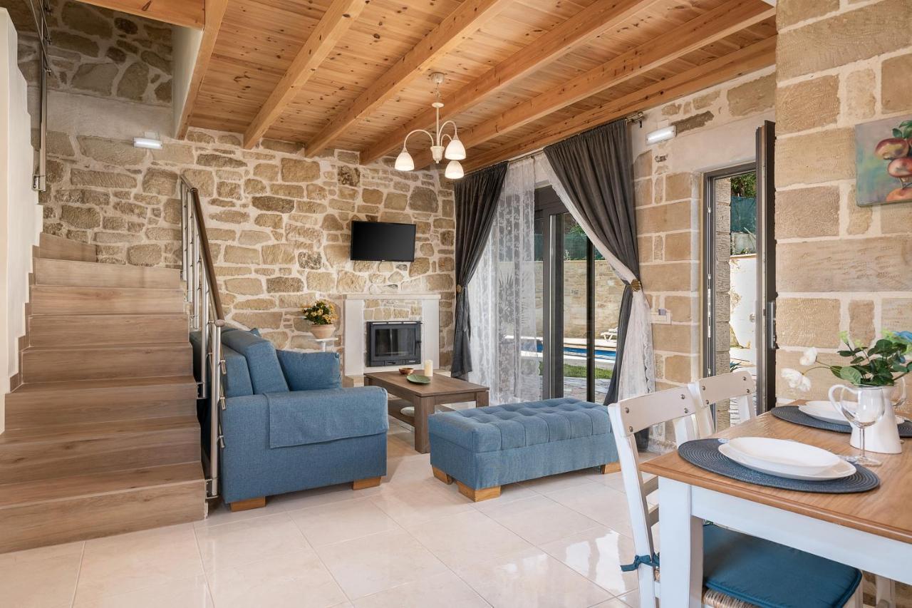 Villa Vanka Chania  Exteriér fotografie