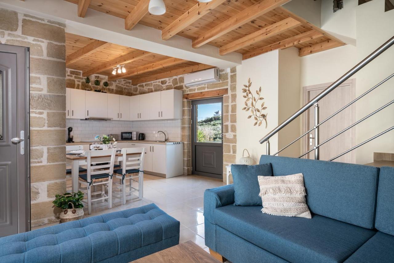 Villa Vanka Chania  Exteriér fotografie