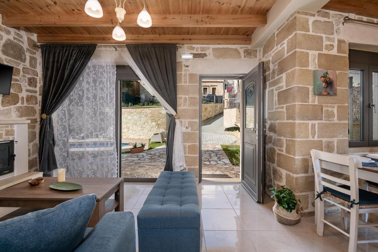 Villa Vanka Chania  Exteriér fotografie