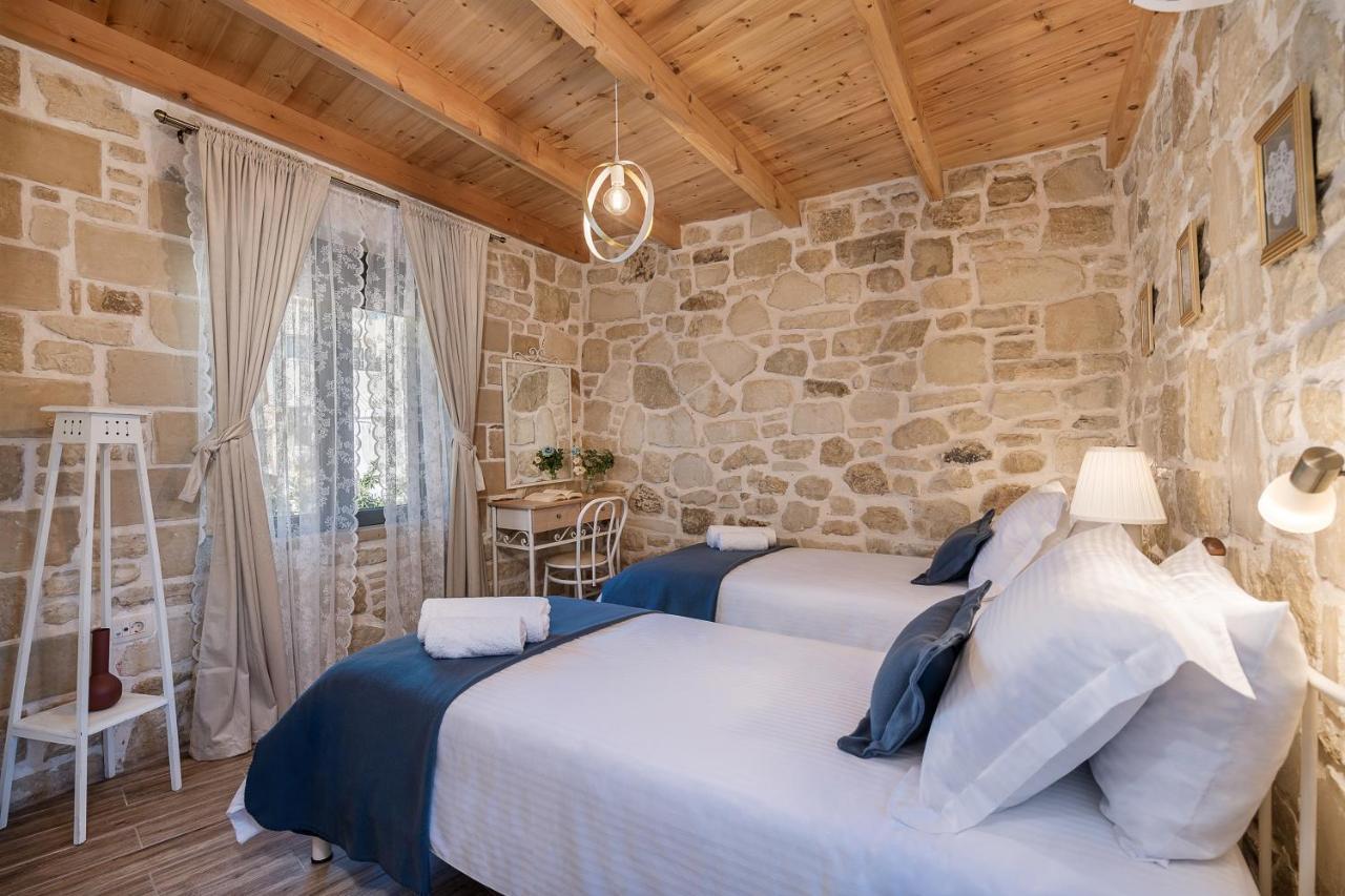 Villa Vanka Chania  Exteriér fotografie