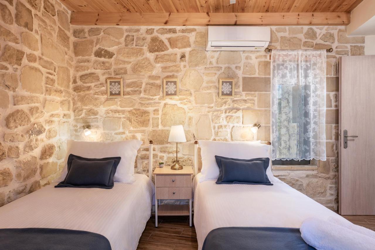 Villa Vanka Chania  Exteriér fotografie