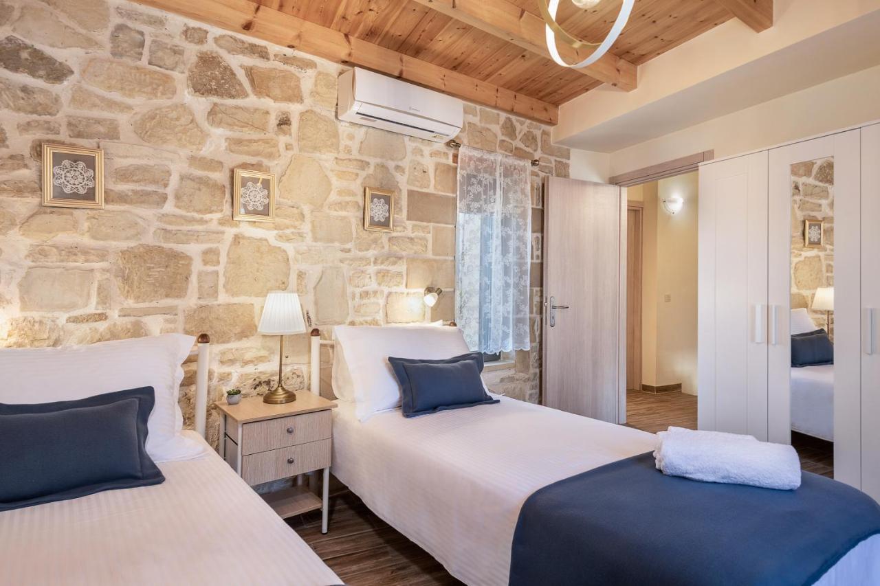 Villa Vanka Chania  Exteriér fotografie