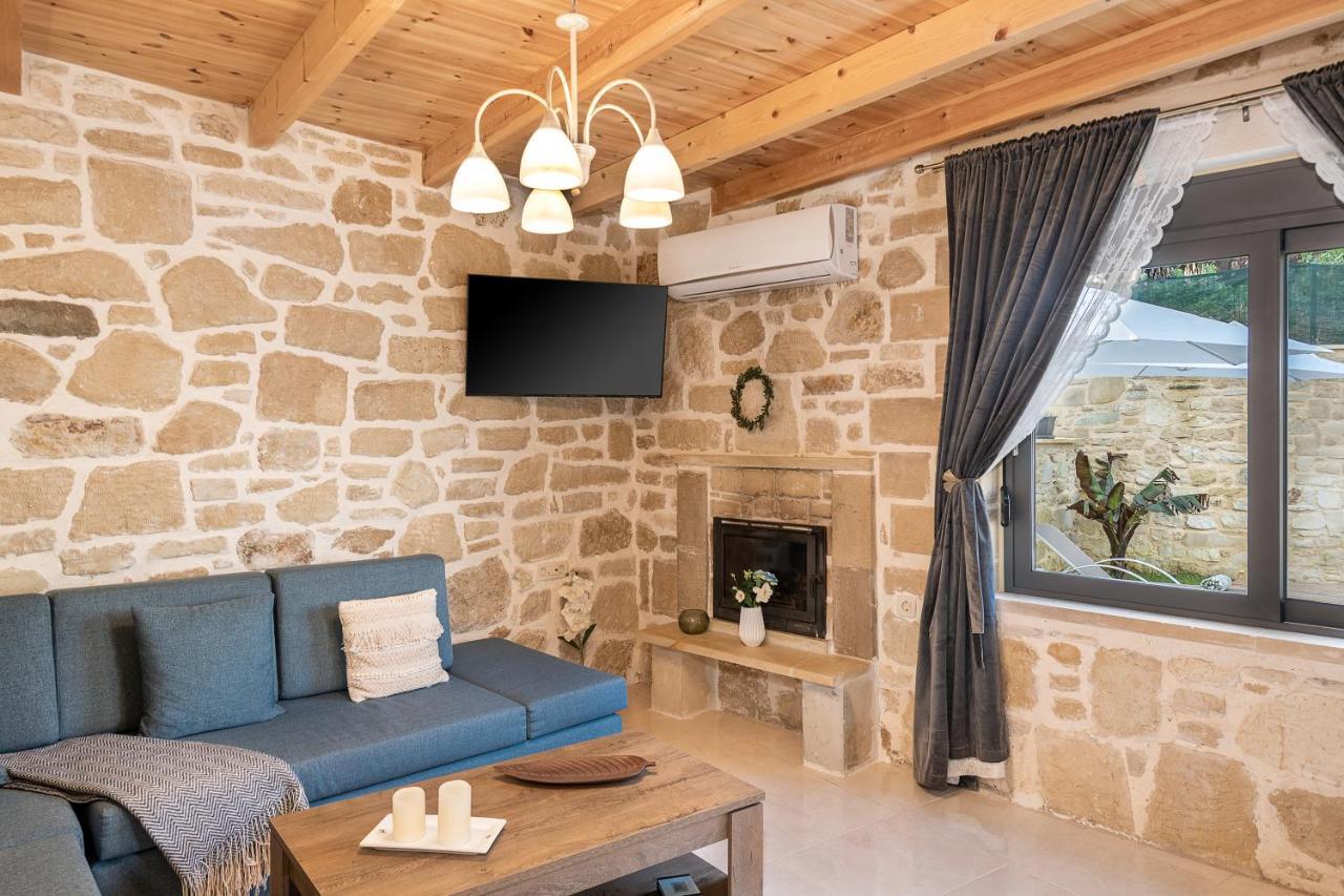 Villa Vanka Chania  Exteriér fotografie