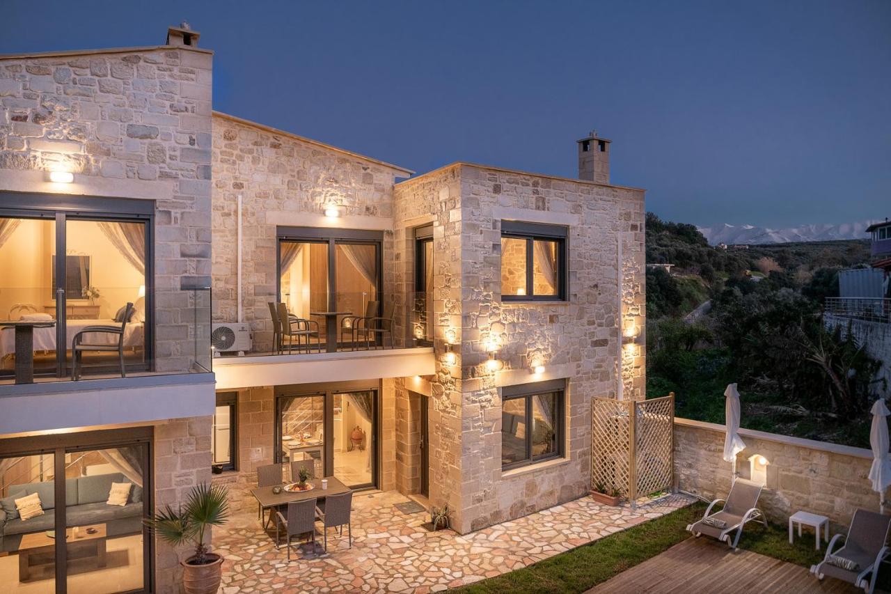 Villa Vanka Chania  Exteriér fotografie