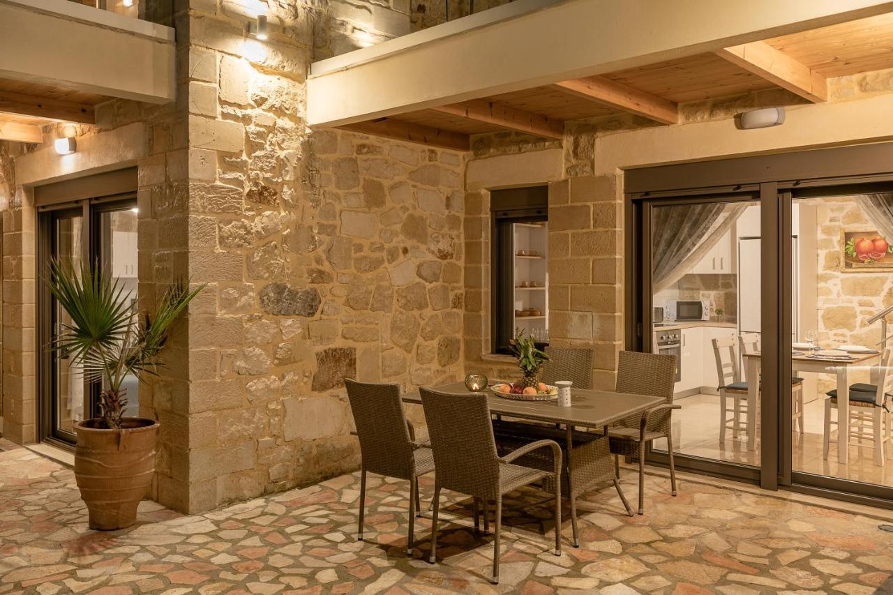 Villa Vanka Chania  Exteriér fotografie