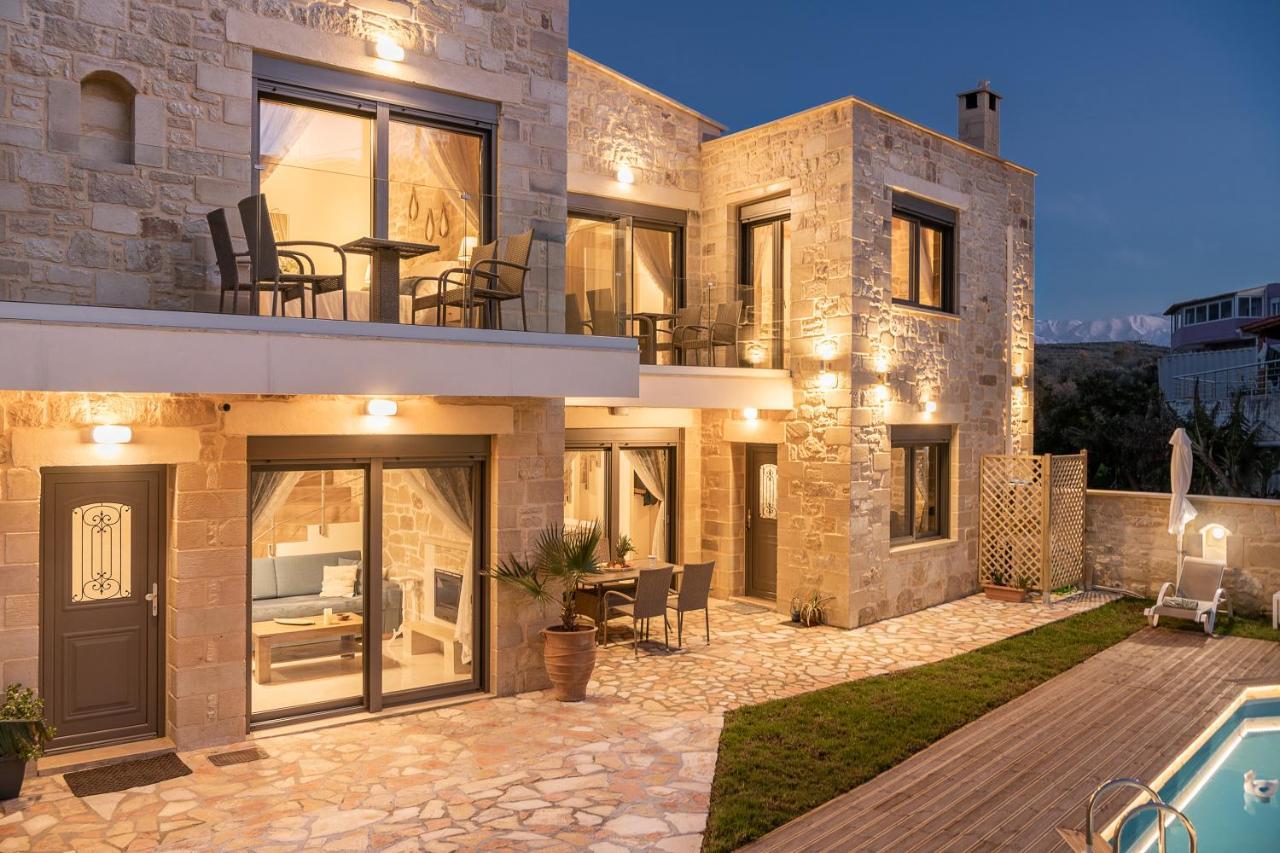 Villa Vanka Chania  Exteriér fotografie