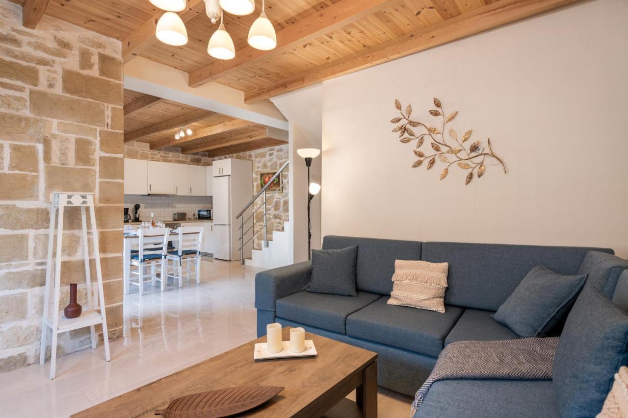 Villa Vanka Chania  Exteriér fotografie