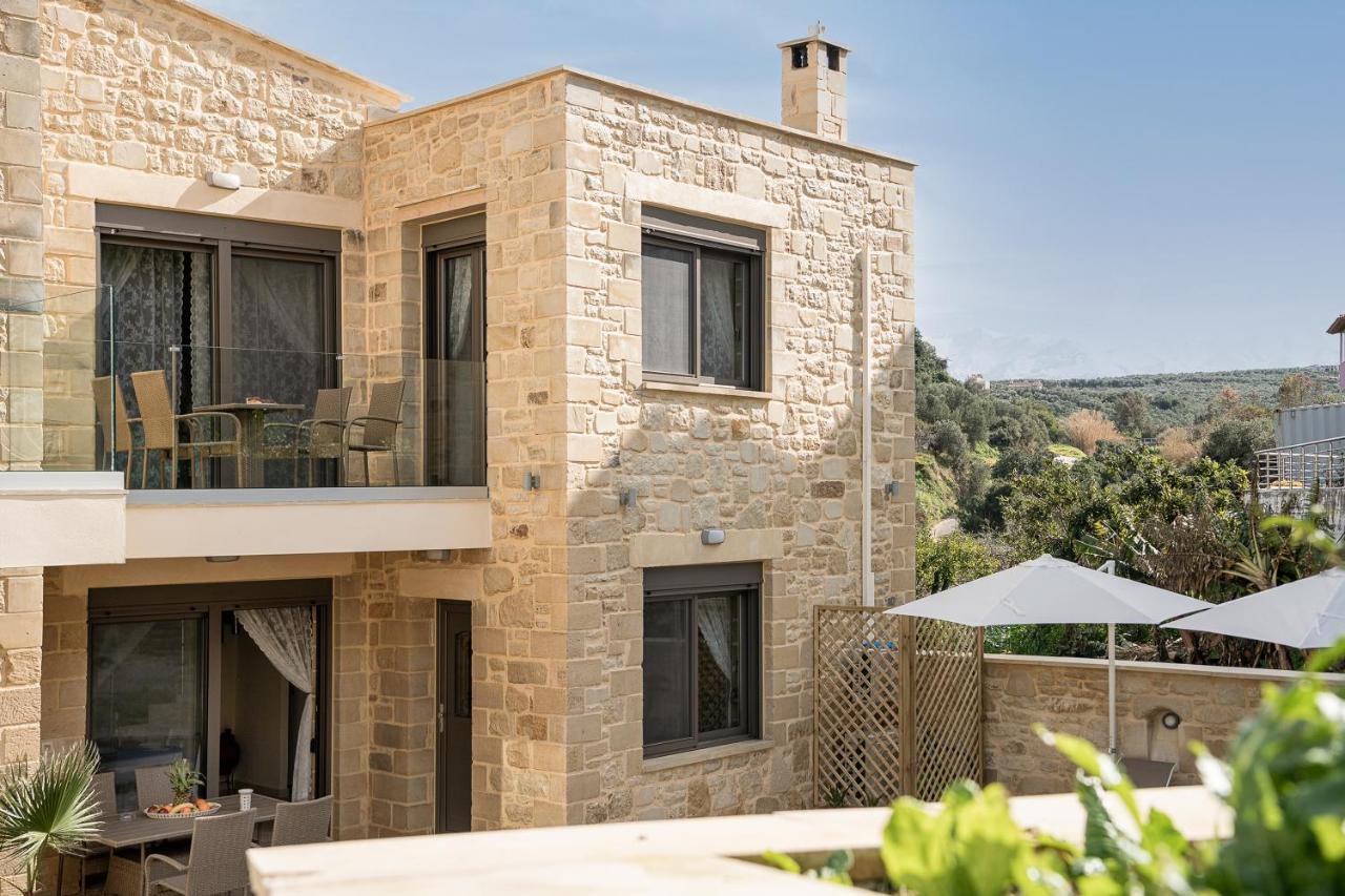 Villa Vanka Chania  Exteriér fotografie