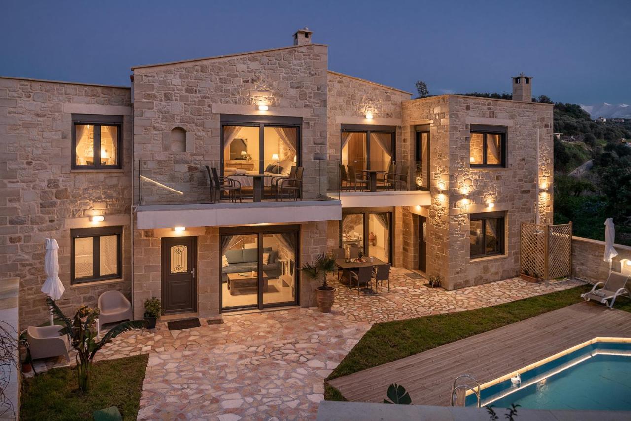 Villa Vanka Chania  Exteriér fotografie