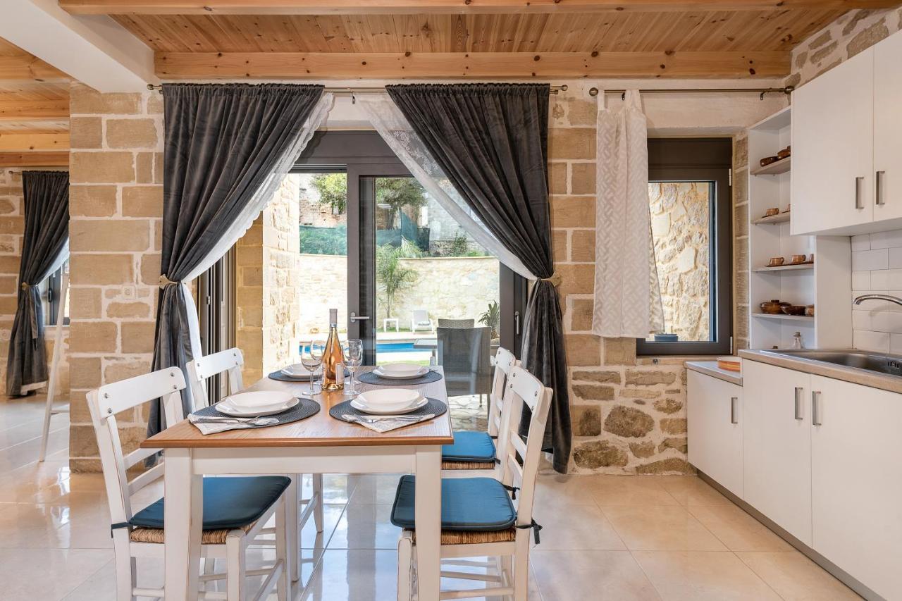 Villa Vanka Chania  Exteriér fotografie