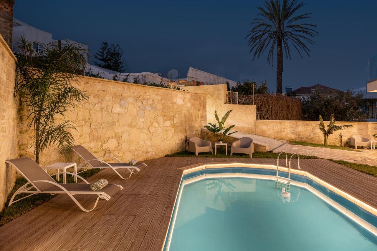 Villa Vanka Chania  Exteriér fotografie
